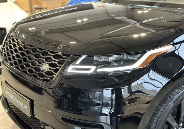 Land Rover Range Rover Velar cena 159900 przebieg: 90886, rok produkcji 2018 z Przeworsk małe 277